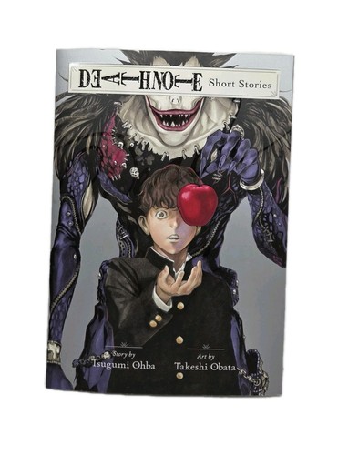 Death Note Short Stories englischer Manga