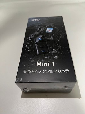 XTU Mini 1 Action Kamera 5K 30FPS Ultrakompakt Vlog Outdoor Neu