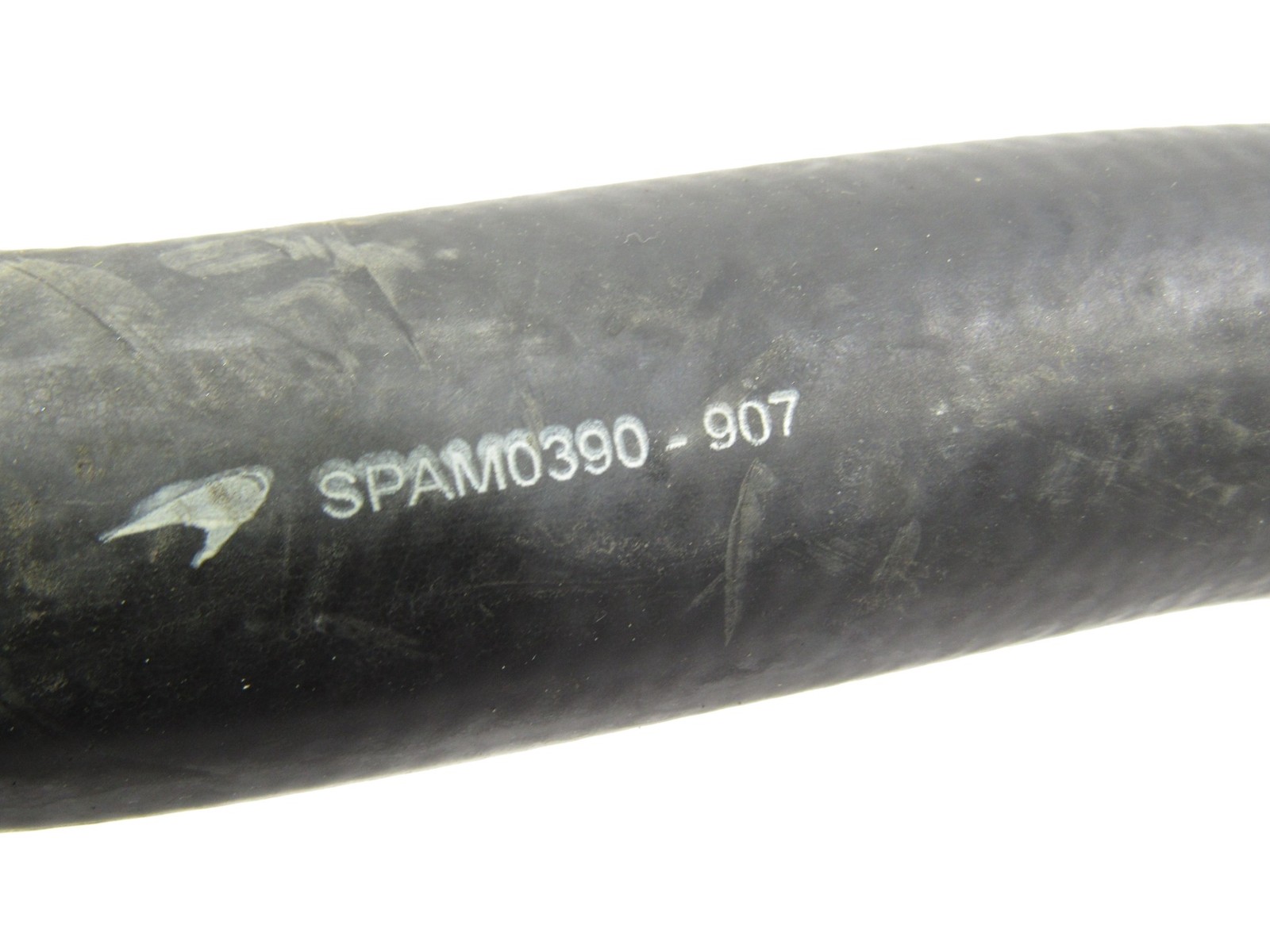 17-20 Mclaren 720S 2018 Left Upper Radiator Water Coolant Hose Pipe Line !#4