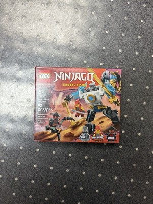 LEGO NINJAGO: Zane's Battle Suit Mech (71827) for sale online | eBay