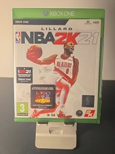 NBA 2K21 - Xbox One - BRAND NEW & SEALED - Free Tracked P&P