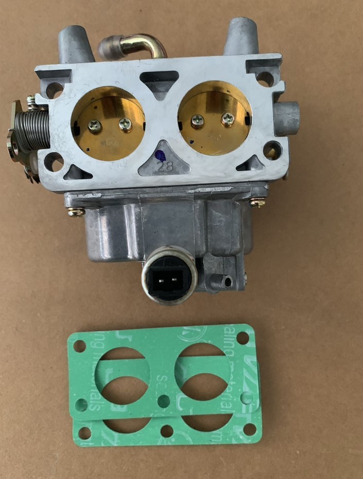 Carburetor For Harbor Freight Predator 61725 63078 22HP 670cc Carburetor For Harbor Freight Predator 61725 63078 22HP 670cc