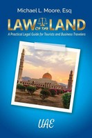 Michael L Moore | Law Of The Land - Uae | Taschenbuch | Englisch (2026)
