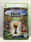 2010 FIFA World Cup South Africa (Xbox 360, 2010) Complete Tested Working