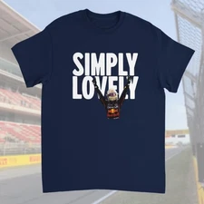 SIMPLY LOVELY Shirt | Max Verstappen T-Shirt