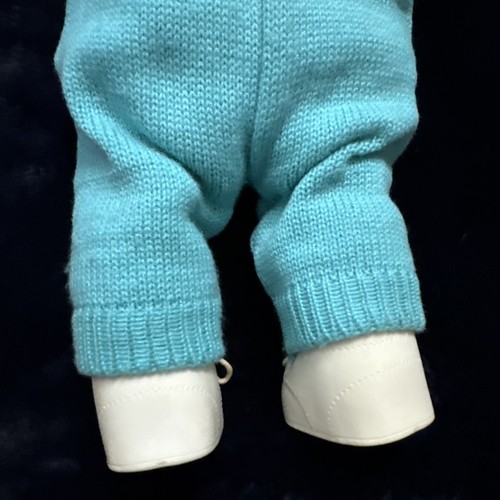 Vintage Cabbage Patch Kids Twins Doll Two Boys 1986 RARE Pink/Red Xavier Roberts - Picture 18 of 21