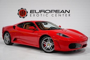 2006 Ferrari F430 