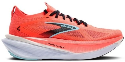 Brooks Hyperion 3 Running Shoes Women's Size 5 Blue/Coral/Papaya