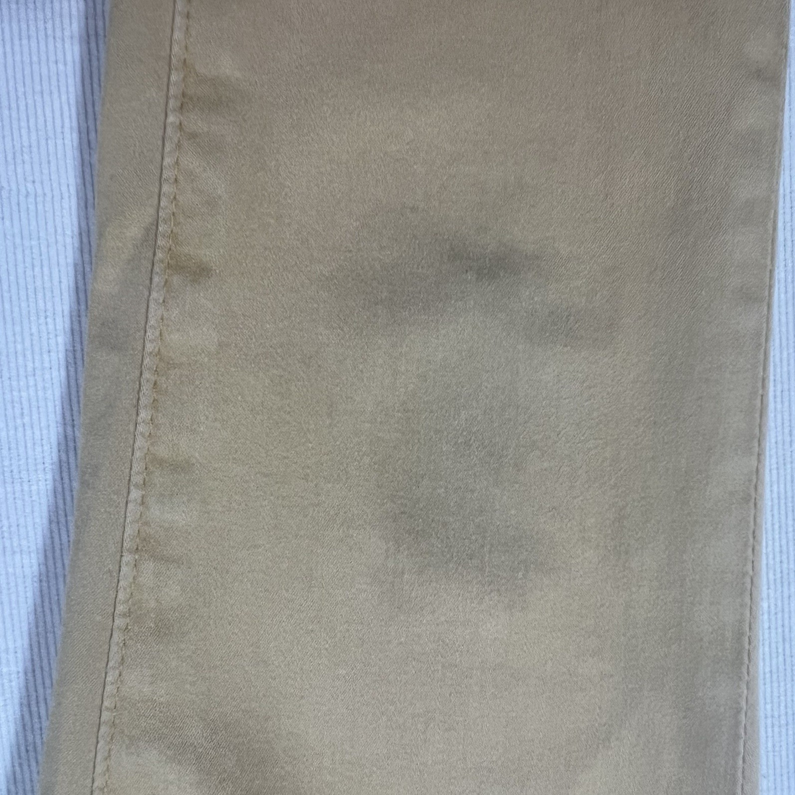 AG Adriano Goldschmied Abbey Ankle Skinny Jeans Womens 24R Gold Stretch thumbnail 14