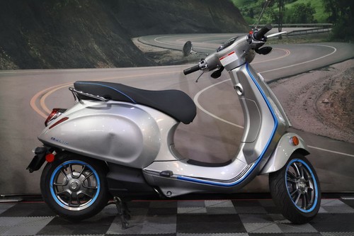 2020 Vespa Elettrica 30 MPH