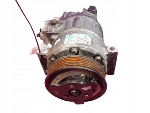 VW Passat B6 1.9 TDI 105 km Klimakompressor 1K0820803S / ST 47767