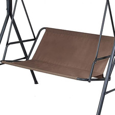 Swing Seat Cover - 600D Thickened Oxford Waterproof Chair Bench Replacement for