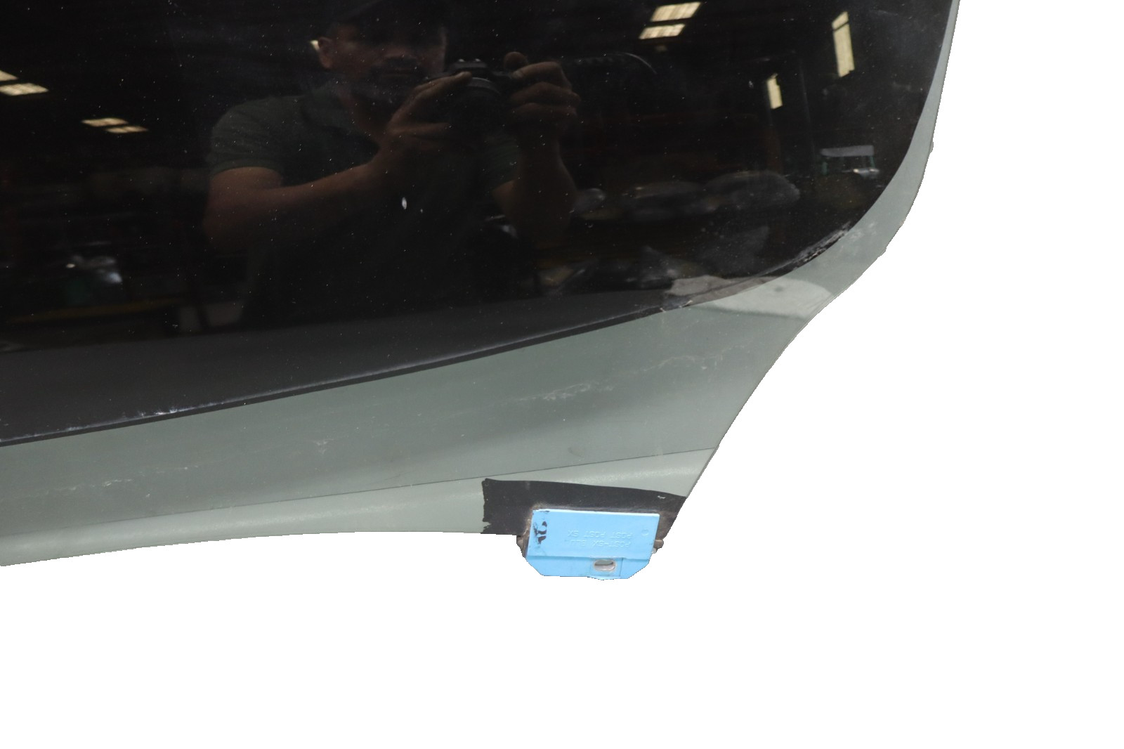 Maserati Quattroporte 2003-2013 Rear Left Door glass
