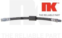 NK 851518 Bremsschlauch Hinterachse Hinten FüR BMW