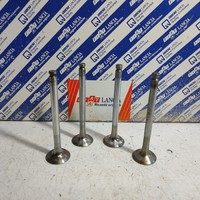Kit 4 StüCk Auslassventile Fiat Panda - Seicento A112 900 I Oe 5963326