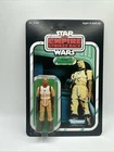 Vintage STAR WARS Original Bossk Action Figure on Custom ESB 41 BK
