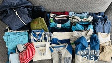 Kleidungspaket Jungen, Größe 98/104, Herbst