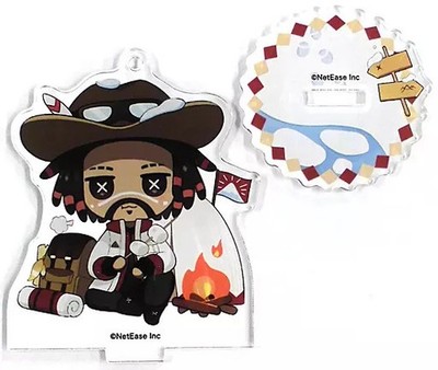 Acrylständer / Acrylplatte Cowboy (Kavin Ayuso) ''Identity V Fifth...