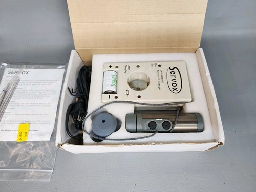Servox 12930 Battery Charger 