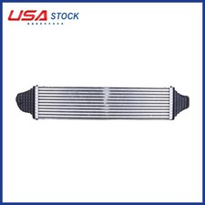 L1M36K775BE L1MZ6K775B Aluminum Turbo Intercooler For Lincoln Aviator 2020-2023