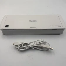 Canon imageFORMULA R10 - Portable Document Scanner, USB Powered