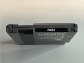 NES Game Bundle Jeopardy And Jeopardy Junior Nintendo Cartridge Tested Working