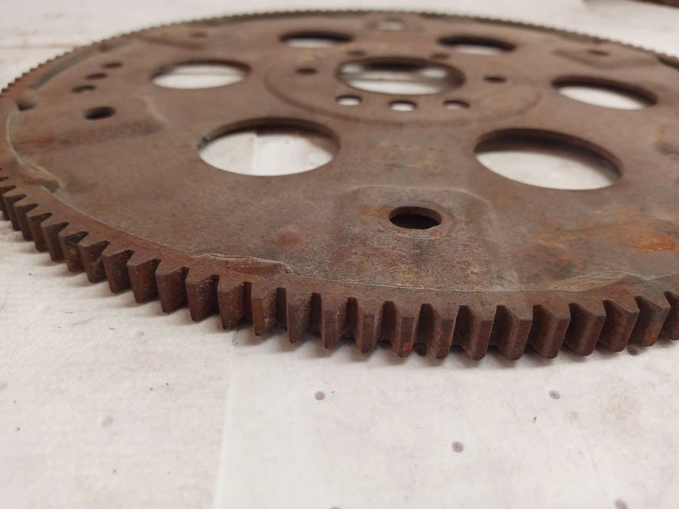 Placa Flex de 1987 GMC SUBURBAN 6,2 L A 4708960 Foto 3 de 4