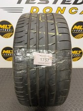 265/35 ZR19 94Y Continental ContiSportContact 3 N1 5.1mm (1757) DOT:17 part worn