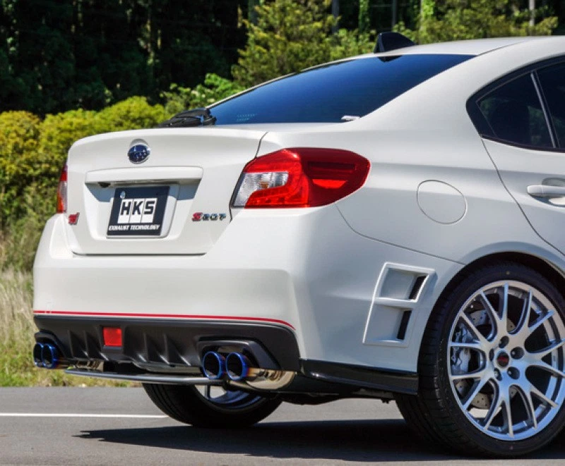 HKS Exhaust Systems for Subaru WRX STI Kits for sale | eBay