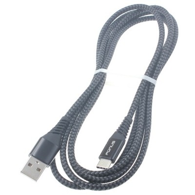 For Galaxy S25 FE/A07/A17 - 6ft USB Cable Type-C Charger Cord Power Wire USB-C
