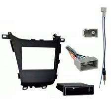 Fits Honda Odyssey 2011-2013 Metra Multi DIN Dash Kit with Harmony Radio Harness