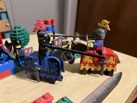 LEGO Castle: Knight's Challenge (6060) 99% Complete