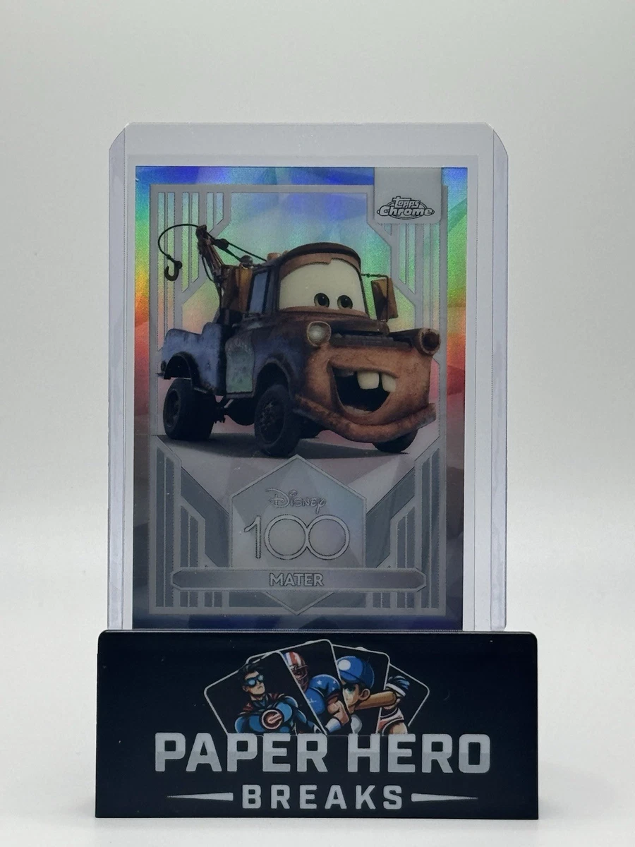 Disney Cars Collectable Trading Cards for sale | eBay