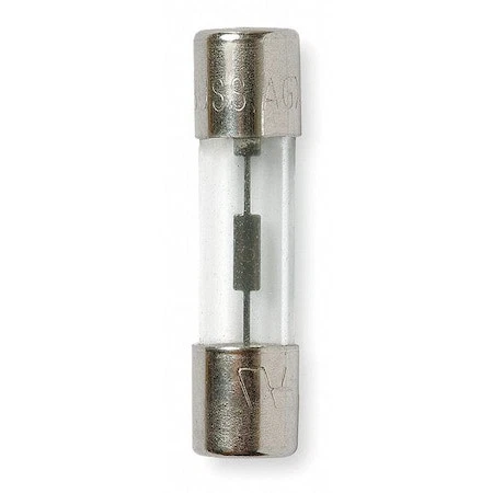 Eaton Bussmann Agx-15 Glass Fuse, Fast-Acting, 15A, 250V Ac, 200A At 250V Ac, 5