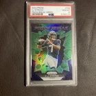 2023 Prizm CJ Stroud Break Prizm Green RC #PB-6 Texans PSA 10