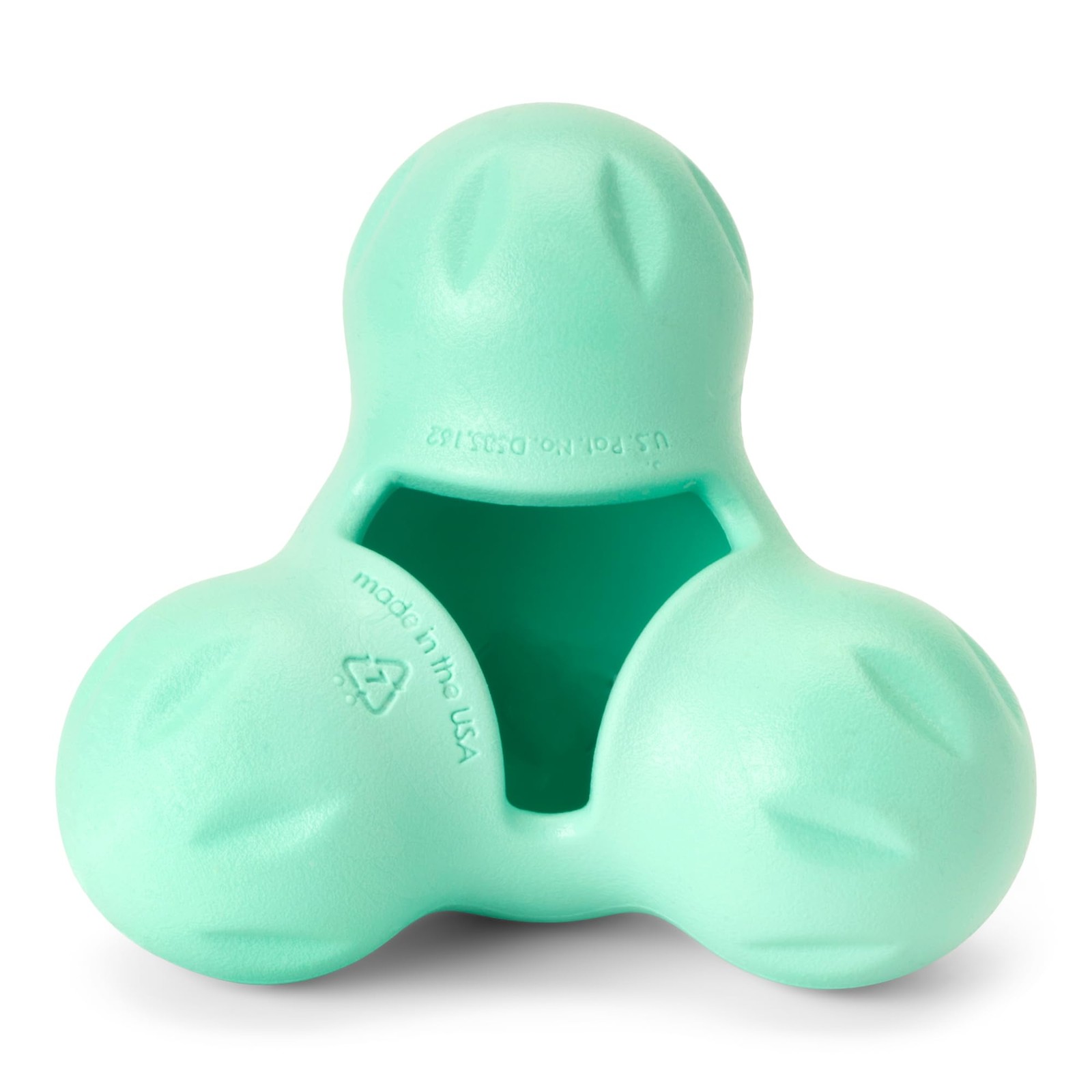 WEST PAW Zogoflex Tux Treat Dispensing Dog Chew Toy - Intera