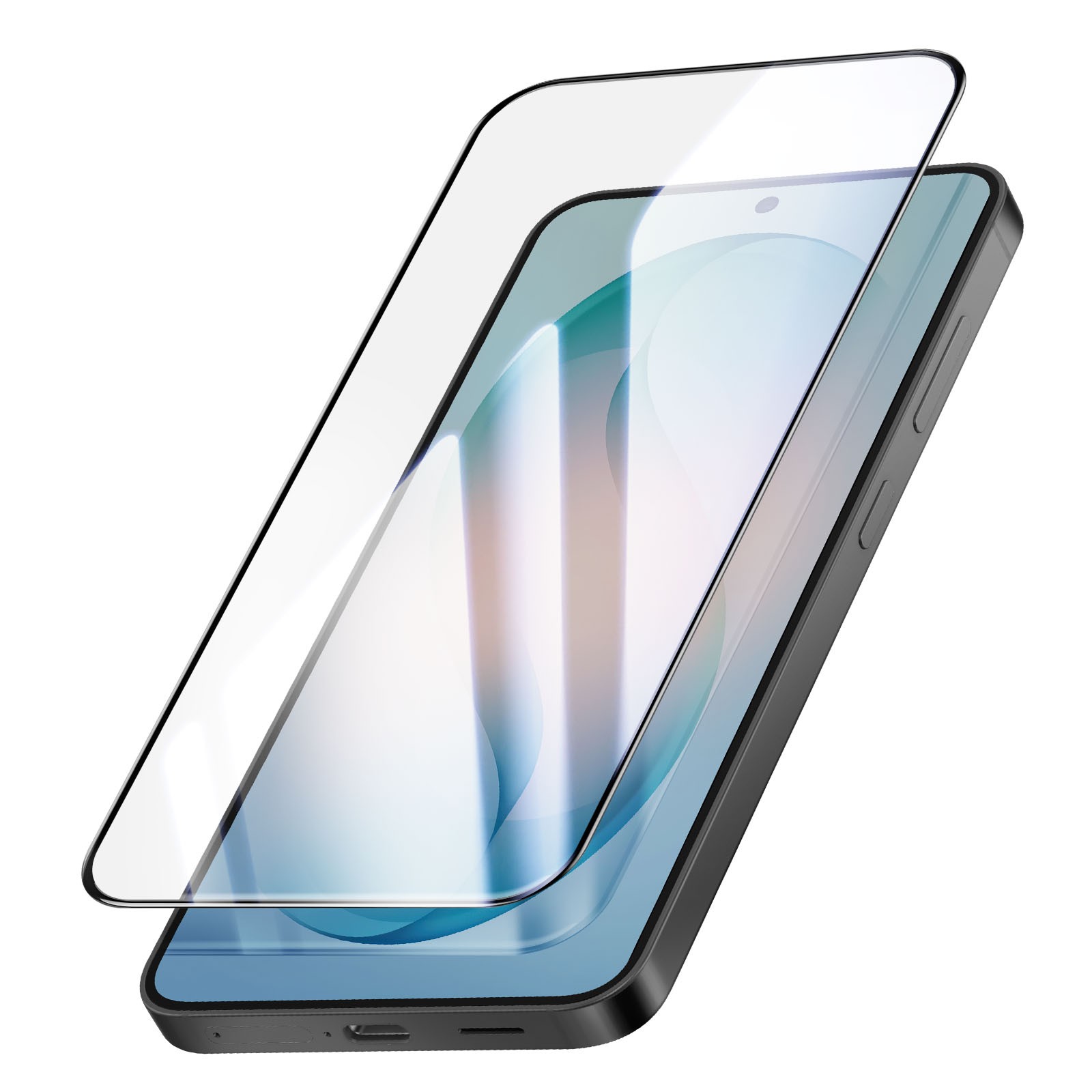 Film Protection Verre Trempé Invisible pour Samsung Galaxy S26 Avizar