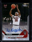 2025-26 Bowman U Now March Madness Zoe Brooks Auto Autograph #/99 Wolfpack
