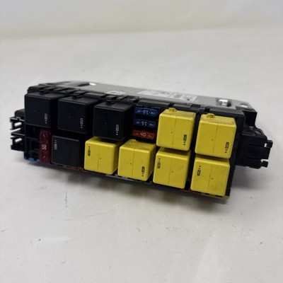 00-06 Mercedes W220 S55 Front Left SAM Fuse Box A0325458232 OEM Module