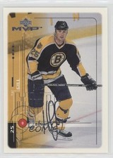 1998-99 Upper Deck MVP Silver Script Hal Gill #17 5ui