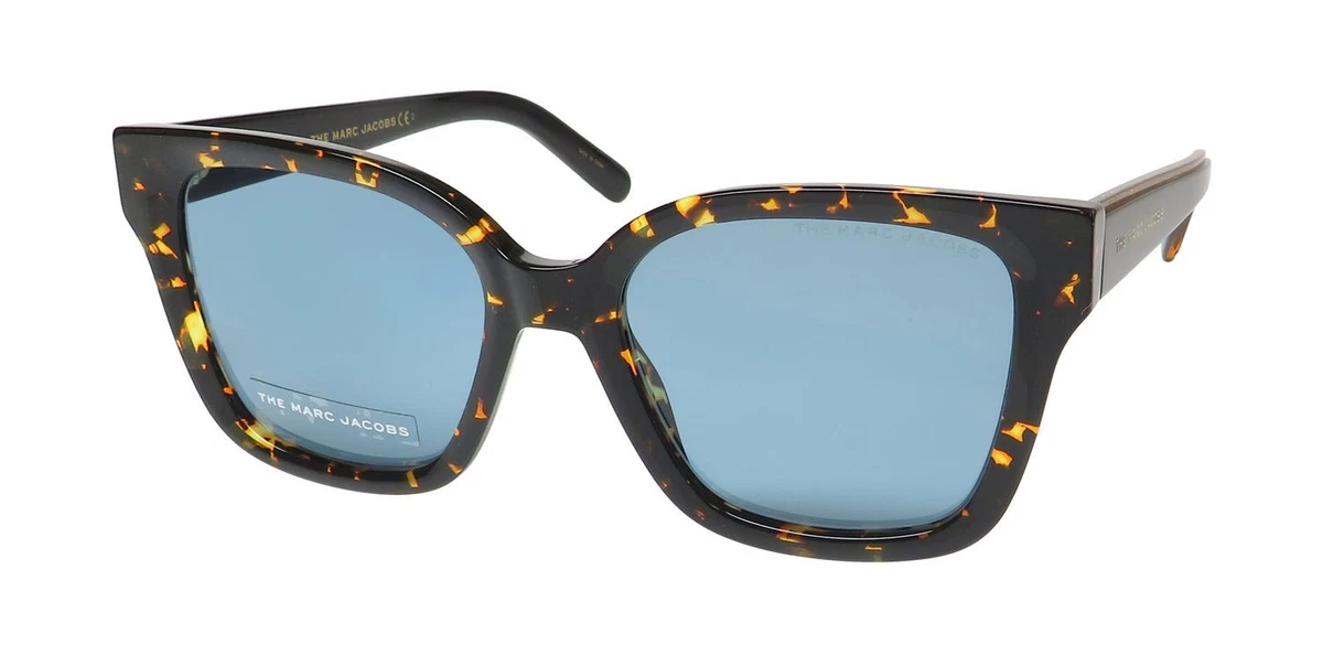 Marc Jacobs Plastic Frame Square Sunglasses for Women for  display picture 1