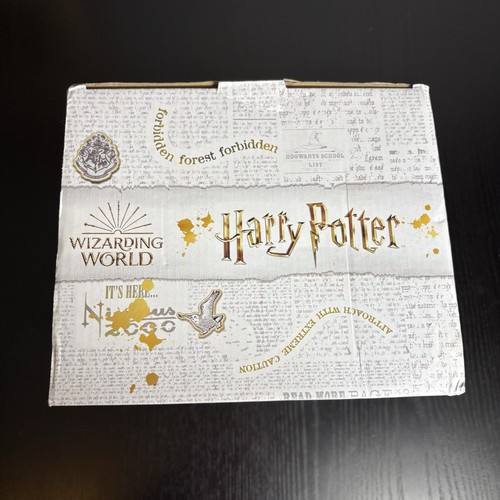 Wizarding World of Harry Potter HONEYDUKES Ceramic Lidded Mug/Beer Stein in Box - Picture 9 of 13