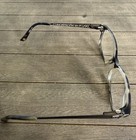 Anne Klein AK5047 208 Mocha Tortoise Brown Plastic Full Rim Eyeglasses 52-15 — photo 2