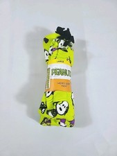 Peanuts New 2025 Halloween Theme Ladies Sleeps Pants Size Large