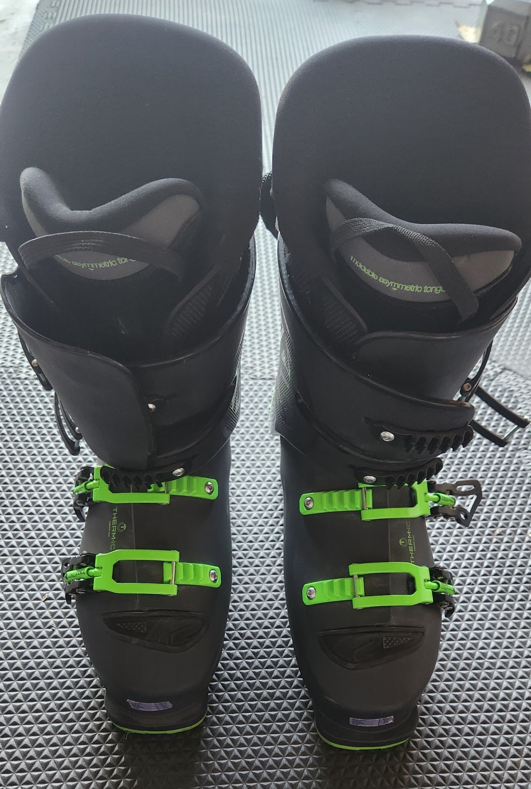 SALOMON Scarponi da sci K2 BFC 120 2023 Uomo 26 5 MP Taglia 8 5 US 