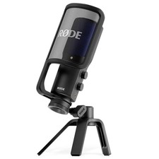 Rode NT-USB Studio-Quality Cardioid Pro Grade USB Microphone - SKU 2079256
