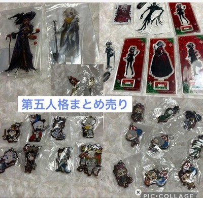 Identity V Acryl Ständer Sammlerstück Posten Charakter Ware Authentisch Japan...