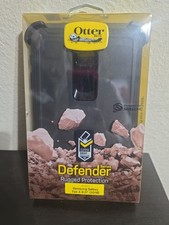 OtterBox Defender Series Case Samsung Galaxy Tab A 8.0" 2018 , Black, NEW