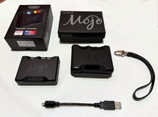Chord Mojo Amplificatore/DAC Cuffie portatile con CUSTODIA ORIGINALE