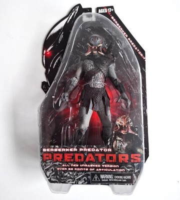 Neca Figur ALIENS HR Giger Xenomorph PREDATORS Berserker Predator NEU OVP NEW